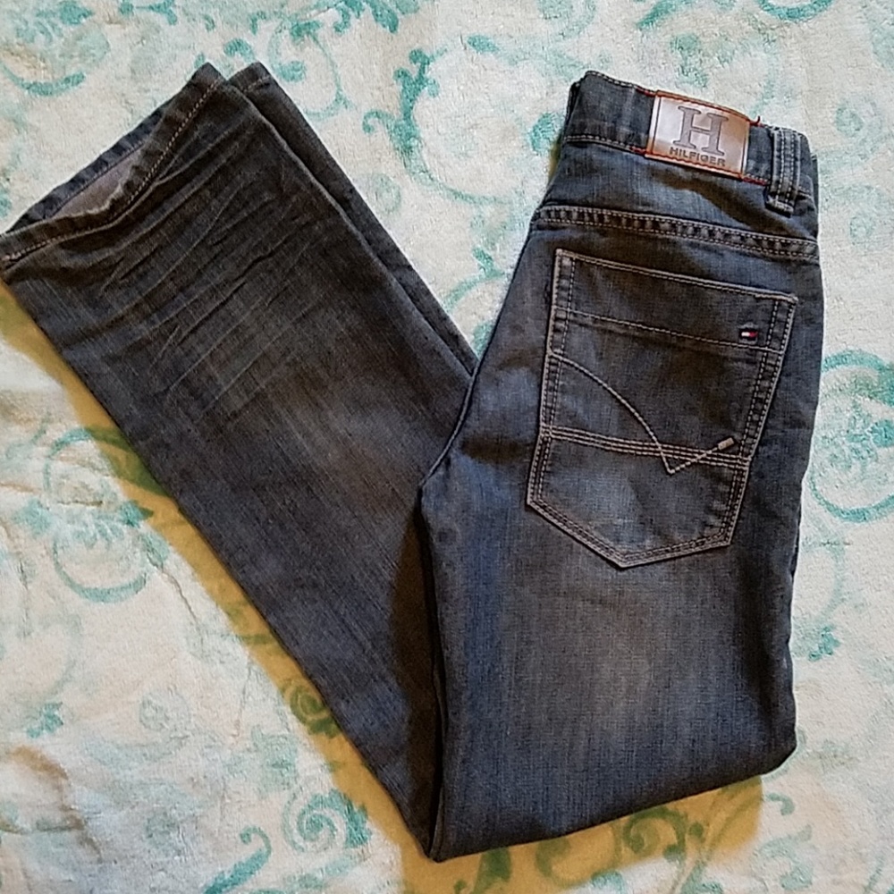 Tommy Hilfiger boys Jean's size 10